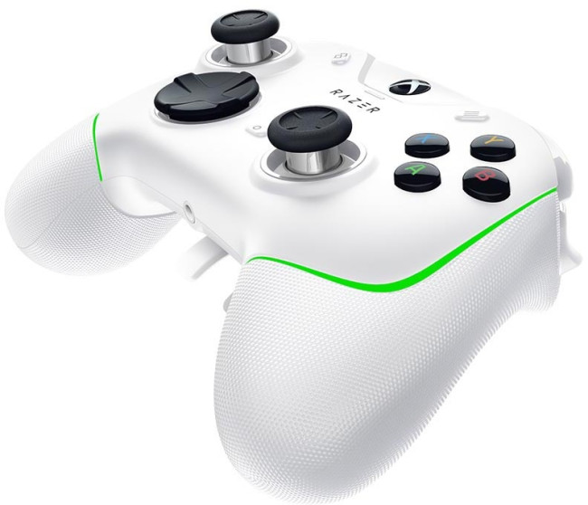 Игровой контроллер Wolverine V2 Chroma White Razer RZ06-04010200-R3M1 Игровой контроллер Wolverine V2 Chroma White Razer RZ06-04010200-R3M1