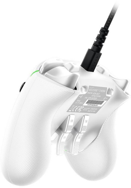 Игровой контроллер Wolverine V2 Chroma White Razer RZ06-04010200-R3M1 Игровой контроллер Wolverine V2 Chroma White Razer RZ06-04010200-R3M1