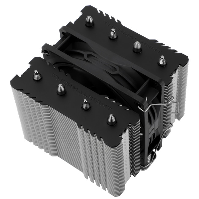 Кулер для процессора Thermalright Peerless Assassin 90 SE black Кулер для процессора Thermalright Peerless Assassin 90 SE black