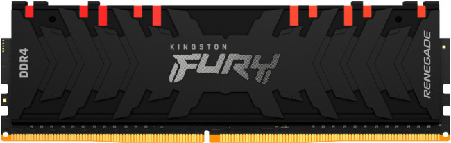 Память оперативная Kingston FURY Renegade RGB KF432C16RBA/8