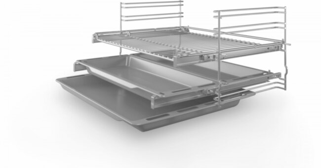 Встраиваемая электрическая духовка BOSCH Bosch Serie | 6 HIJ517YW2R Встраиваемая электрическая духовка BOSCH Bosch Serie | 6 HIJ517YW2R