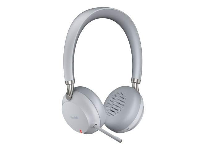 Гарнитура беспроводная Yealink BH72 Lite UC Light Gray Гарнитура беспроводная Yealink BH72 Lite UC Light Gray