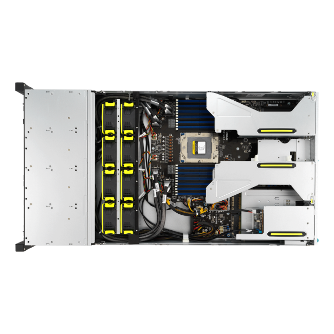 Серверная платформа ASUS RS520A-E12-RS24U 90SF02G1-M00360