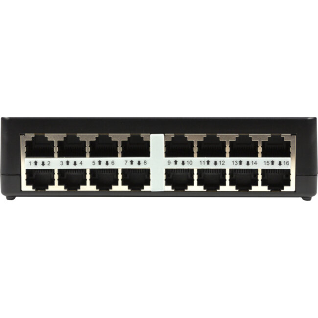 Коммутатор Origo OS1116/A1A