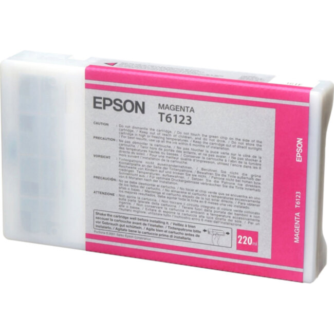 Картридж Epson C13T612300 Картридж Epson C13T612300