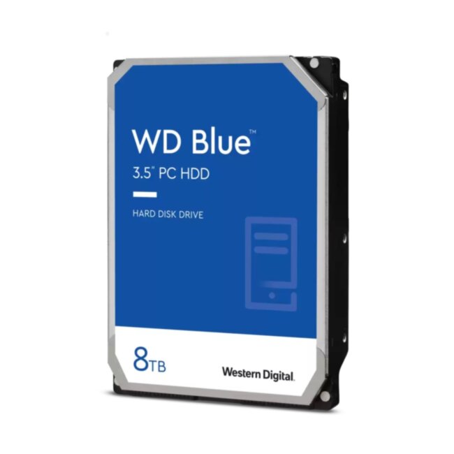 Жесткий диск WD Blue WD80EAZZ