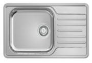 Мойка Franke 101.0689.948 Franke LNX 611-44