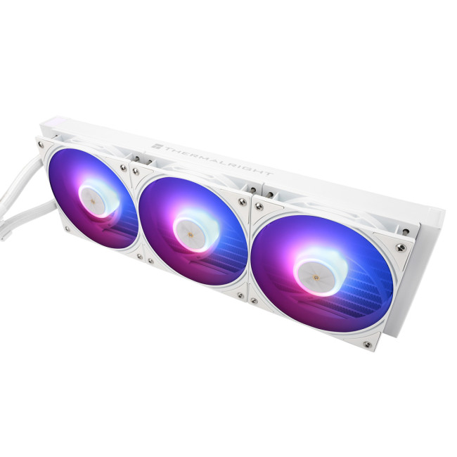 Водяное охлаждение для процессора Thermalright F-WFRAME--360-PRO-WH Водяное охлаждение для процессора Thermalright F-WFRAME--360-PRO-WH