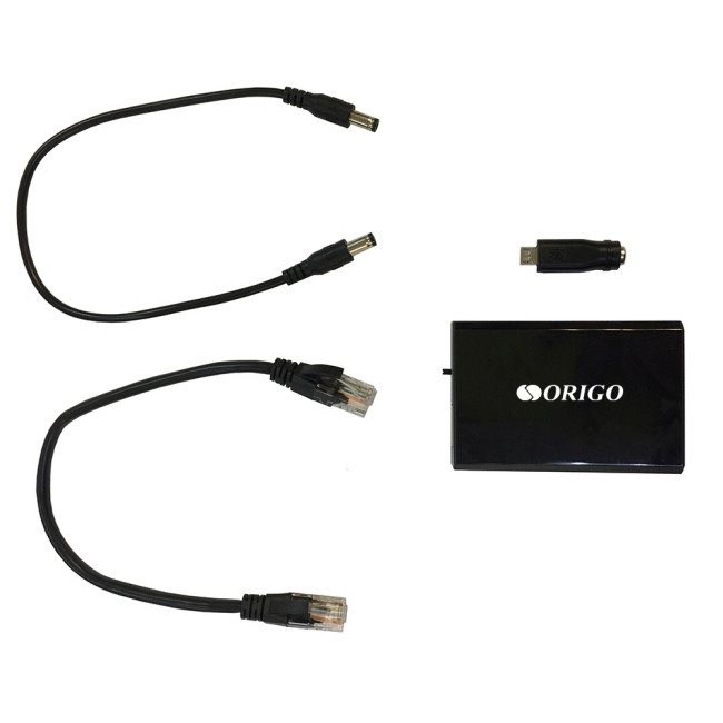 PoE сплиттер Origo OPE301GS/A1A PoE сплиттер Origo OPE301GS/A1A