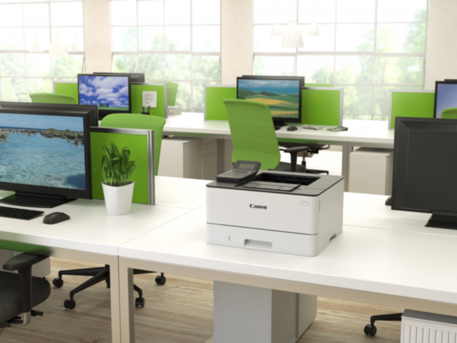 Лазерный принтер Canon i-SENSYS LBP226dw Лазерный принтер Canon i-SENSYS LBP226dw