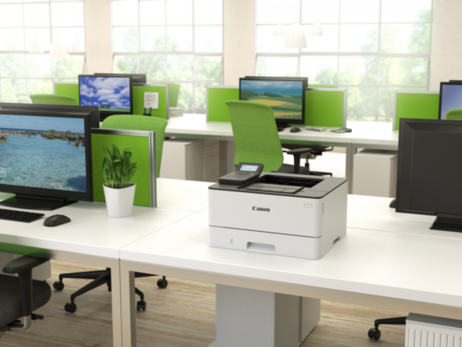 Лазерный принтер Canon i-SENSYS LBP226dw Лазерный принтер Canon i-SENSYS LBP226dw