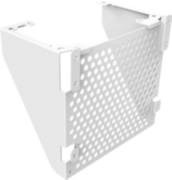 держатель видеокарты в корпусе Cooler Master NR200 ATX PSU Bracket