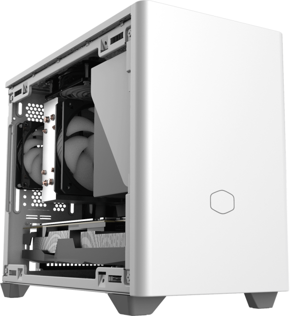 держатель видеокарты в корпусе Cooler Master NR200 ATX PSU Bracket держатель видеокарты в корпусе Cooler Master NR200 ATX PSU Bracket