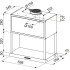 Вытяжка Franke FMA MODULAR F60 BK MATT Franke 335.0706.646