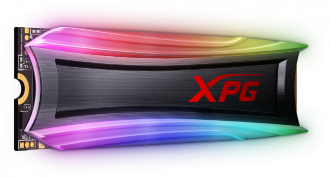 Твердотельный накопитель XPG SPECTRIX S40G AS40G-2TT-C