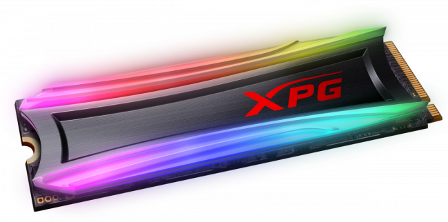Твердотельный накопитель XPG SPECTRIX S40G AS40G-2TT-C