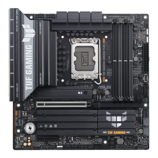 Материнская плата ASUS TUF GAMING B860M-PLUS