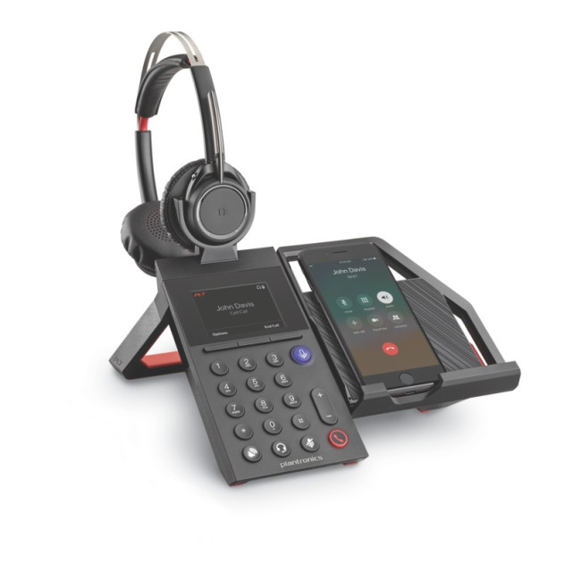 Беспроводная станция Plantronics Poly Elara 60 Series Беспроводная станция Plantronics Poly Elara 60 Series