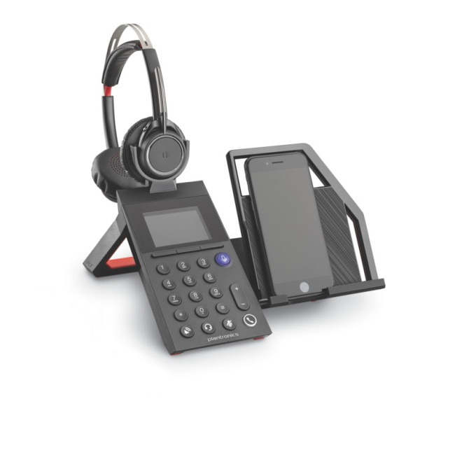 Беспроводная станция Plantronics Poly Elara 60 Series Беспроводная станция Plantronics Poly Elara 60 Series