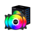 Кулер для корпуса PCCooler FX 120 ARGB BK 3 IN 1