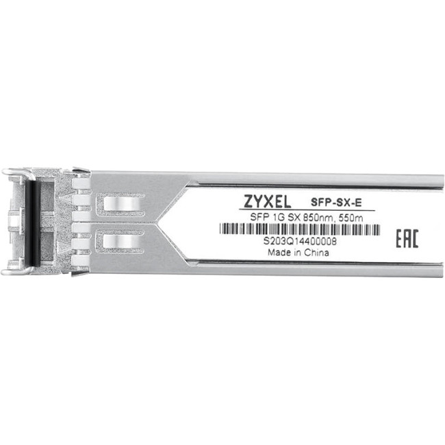 Трансивер ZyXEL SFP-SX-E-ZZBD01F Трансивер ZyXEL SFP-SX-E-ZZBD01F