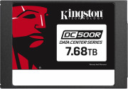Твердотельный накопитель Kingston DC500R (SEDC500R/7680G) Твердотельный накопитель Kingston DC500R (SEDC500R/7680G)