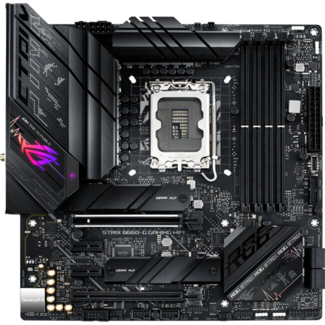 Материнская плата ASUS ROG STRIX B660-G GAMING WIFI