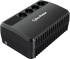 ИБП CyberPower BU850E, Line-Interactive, 850VA/425W, 4 Schuko розетки, Black, 0.2х0.15х0.2м., 5кг. CyberPower BU850E