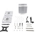 Кулер для процессора Thermalright Peerless Assassin 120 White ARGB