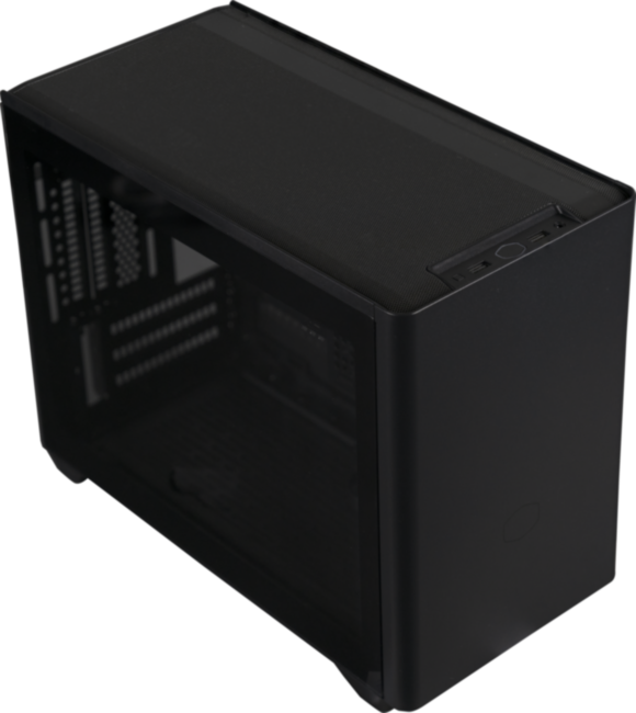 Корпус без блока питания Cooler Master MasterBox NR200P Корпус без блока питания Cooler Master MasterBox NR200P