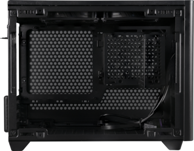 Корпус без блока питания Cooler Master MasterBox NR200P Корпус без блока питания Cooler Master MasterBox NR200P