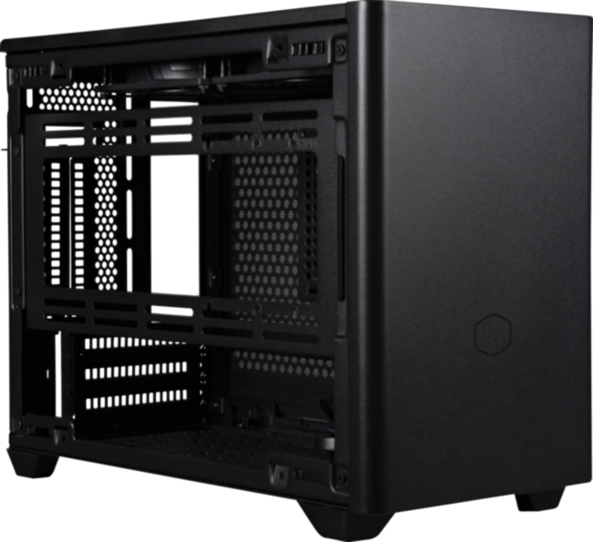 Корпус без блока питания Cooler Master MasterBox NR200P Корпус без блока питания Cooler Master MasterBox NR200P