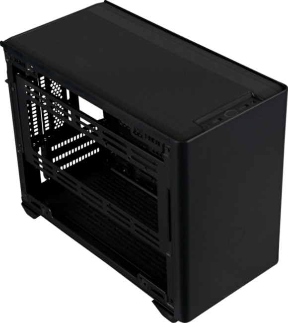 Корпус без блока питания Cooler Master MasterBox NR200P Корпус без блока питания Cooler Master MasterBox NR200P