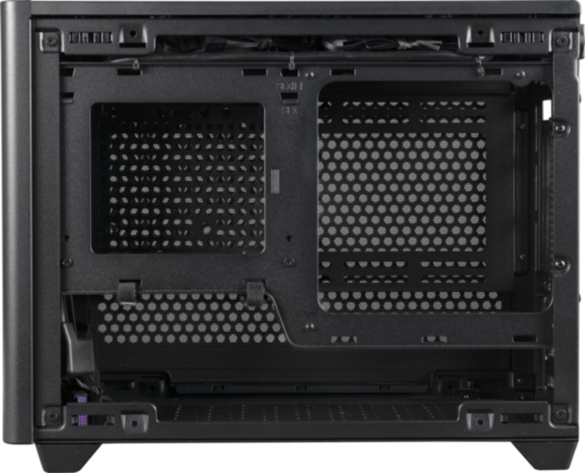 Корпус без блока питания Cooler Master MasterBox NR200P Корпус без блока питания Cooler Master MasterBox NR200P