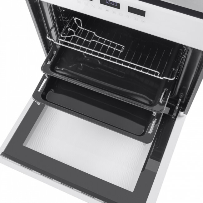 Шкаф духовой электрический MAUNFELD EOEH.5811W Maunfeld EOEH 5811 Шкаф духовой электрический MAUNFELD EOEH.5811W Maunfeld EOEH 5811