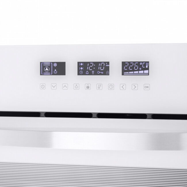 Шкаф духовой электрический MAUNFELD EOEH.5811W Maunfeld EOEH 5811 Шкаф духовой электрический MAUNFELD EOEH.5811W Maunfeld EOEH 5811