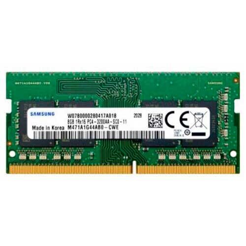 Память оперативная Samsung DDR4 8GB M471A1G44AB0-CWE