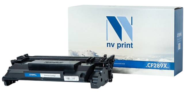 - NV Print NV-CF289X
