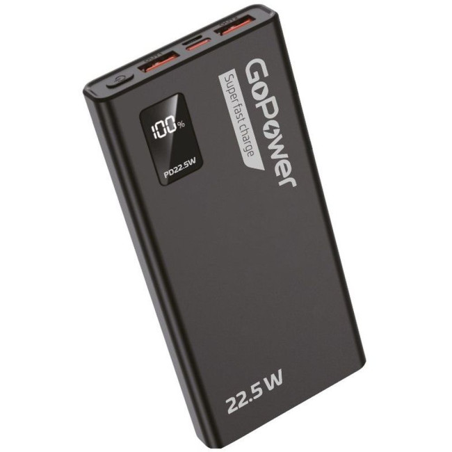 Внешний аккумулятор GoPower 00-00029660