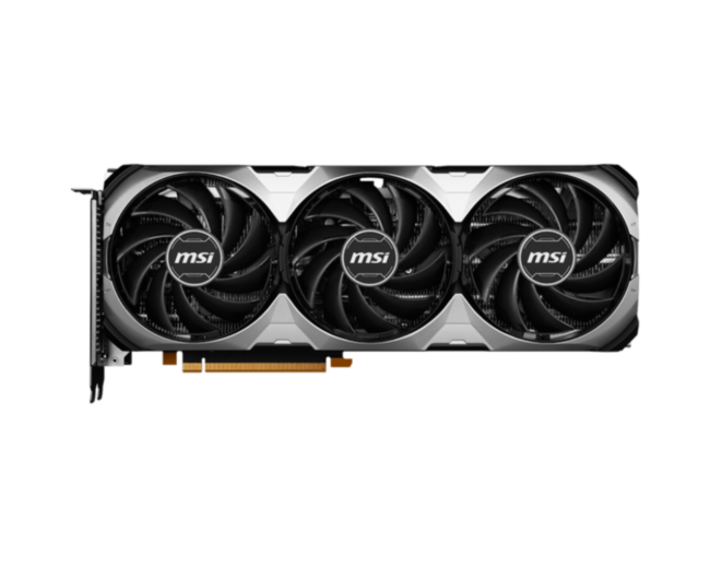 Видеокарта MSI GeForce RTX 4060 VENTUS 3X 8G