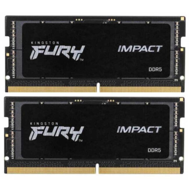 Память оперативная Kingston FURY Impact PnP