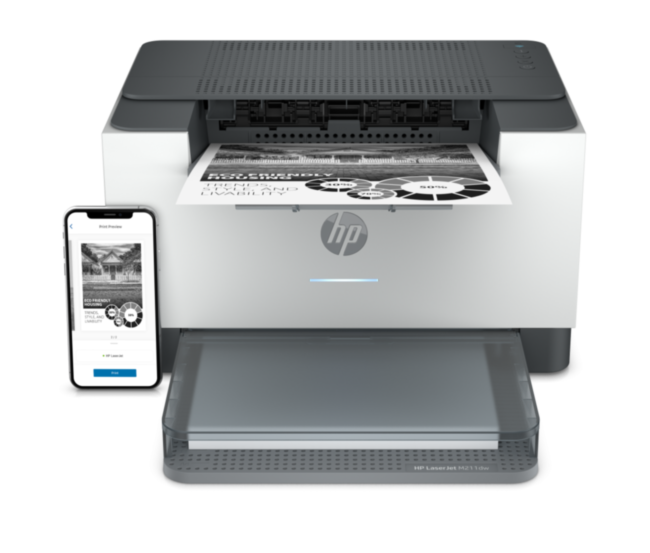 Лазерный принтер HP LaserJet M211dw Лазерный принтер HP LaserJet M211dw