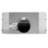 Кухонная вытяжка MAUNFELD Maunfeld TRAPEZE 602SGG White