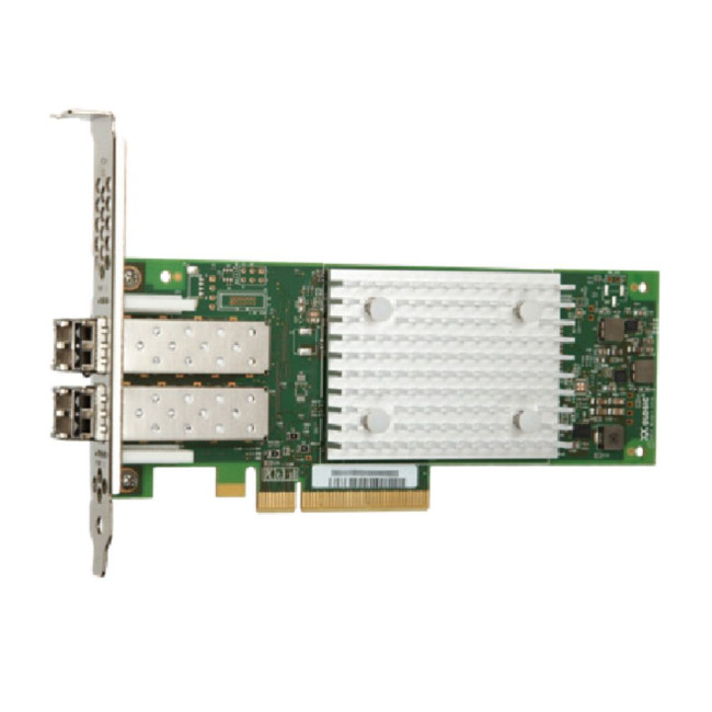 Сетевой адаптер Qlogic QLE2742-SR-CK