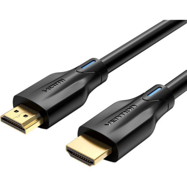 Кабель Vention HDMI Ultra High Speed v2.1 with Ethernet 19M/19M - 3м. Vention AANBI