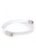 Кабель HDMI 19M/M ver 2.0, 1M, Aopen/Qust <ACG568F-S-1M> серебряно-белый Flat Aopen HDMI (m)- HDMI (m) 1м