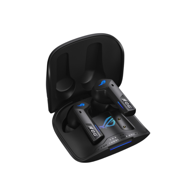 Гарнитура R55ES ROG CETRA TWS SPEEDNOVA/BLK ASUS 90YH03Y0-BTUA00