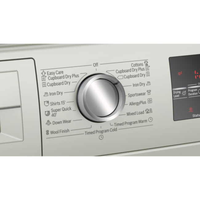 Сушильный автомат BOSCH Bosch WTG8641XME Сушильный автомат BOSCH Bosch WTG8641XME