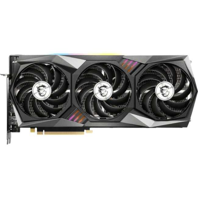Видеокарта MSI GeForce RTX 3060 GAMING Z TRIO 12G