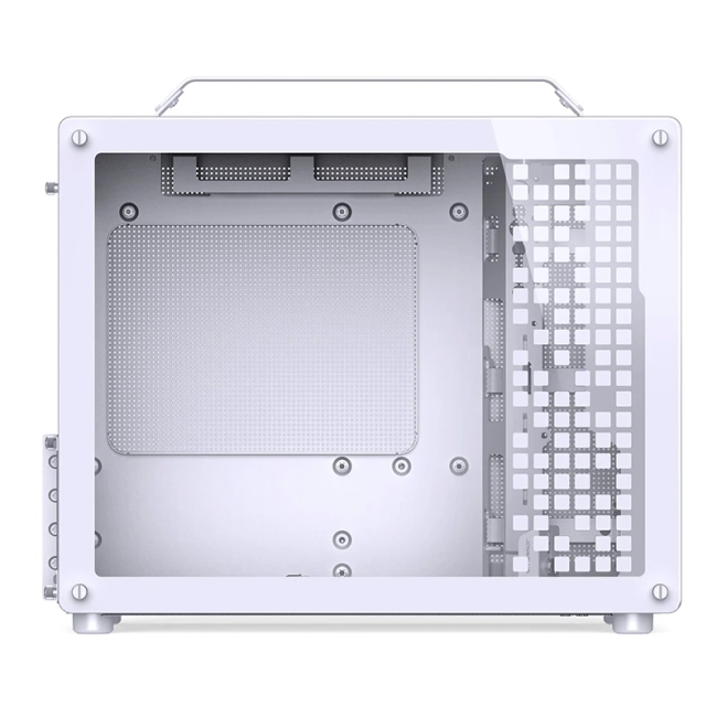 Корпус без блока питания JONSBO Z20 White